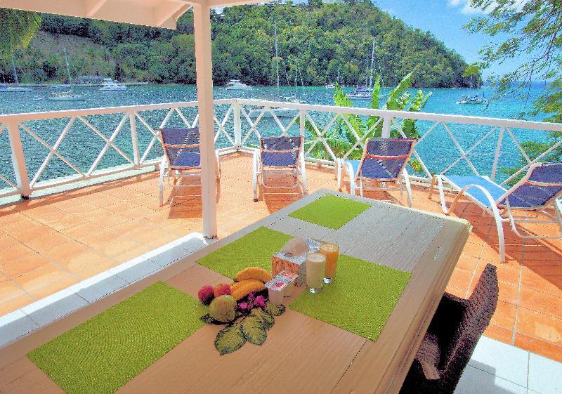 Club & Dive Marigot Bay