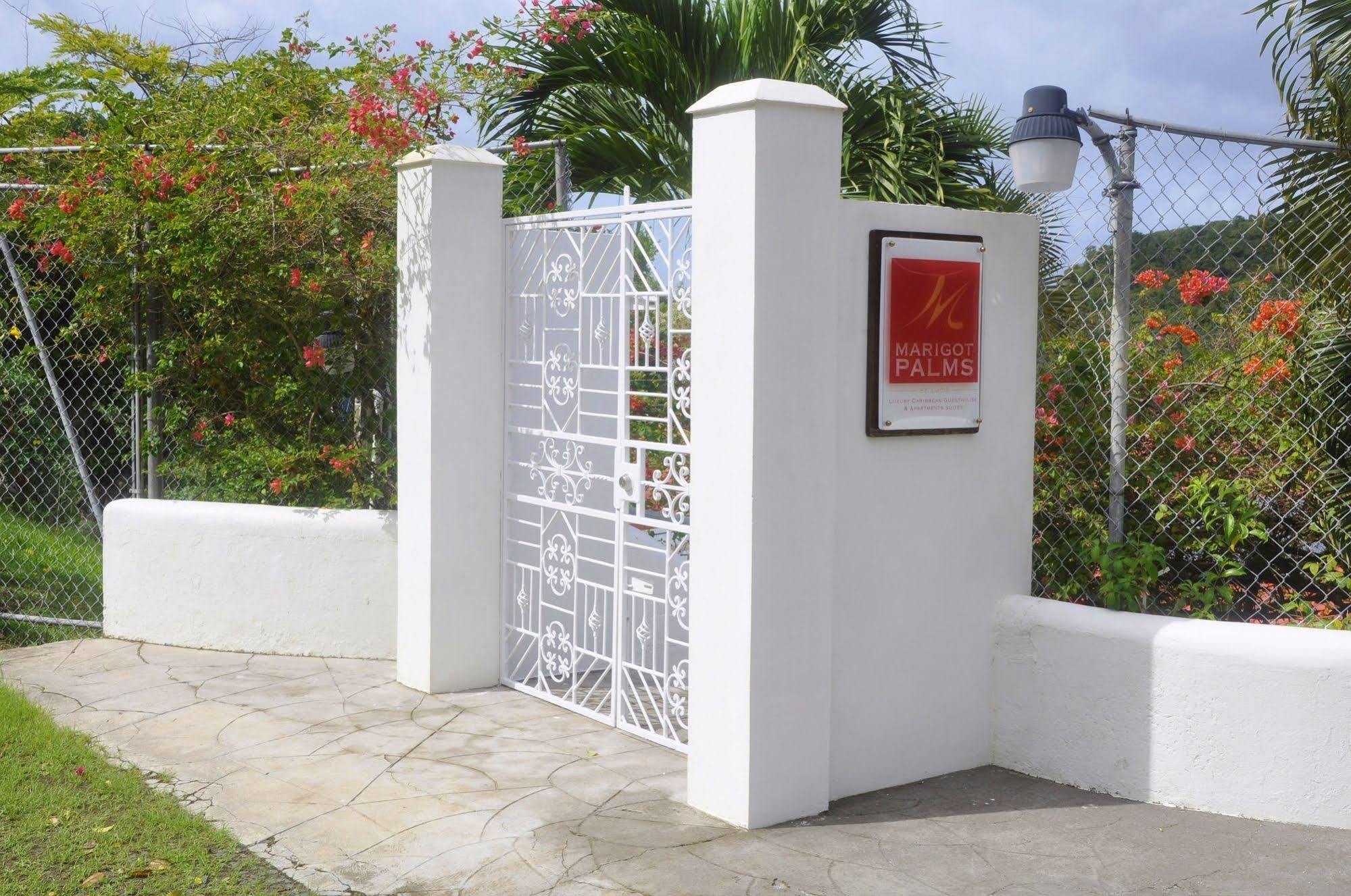 Palms Luxury 3* Marigot Bay