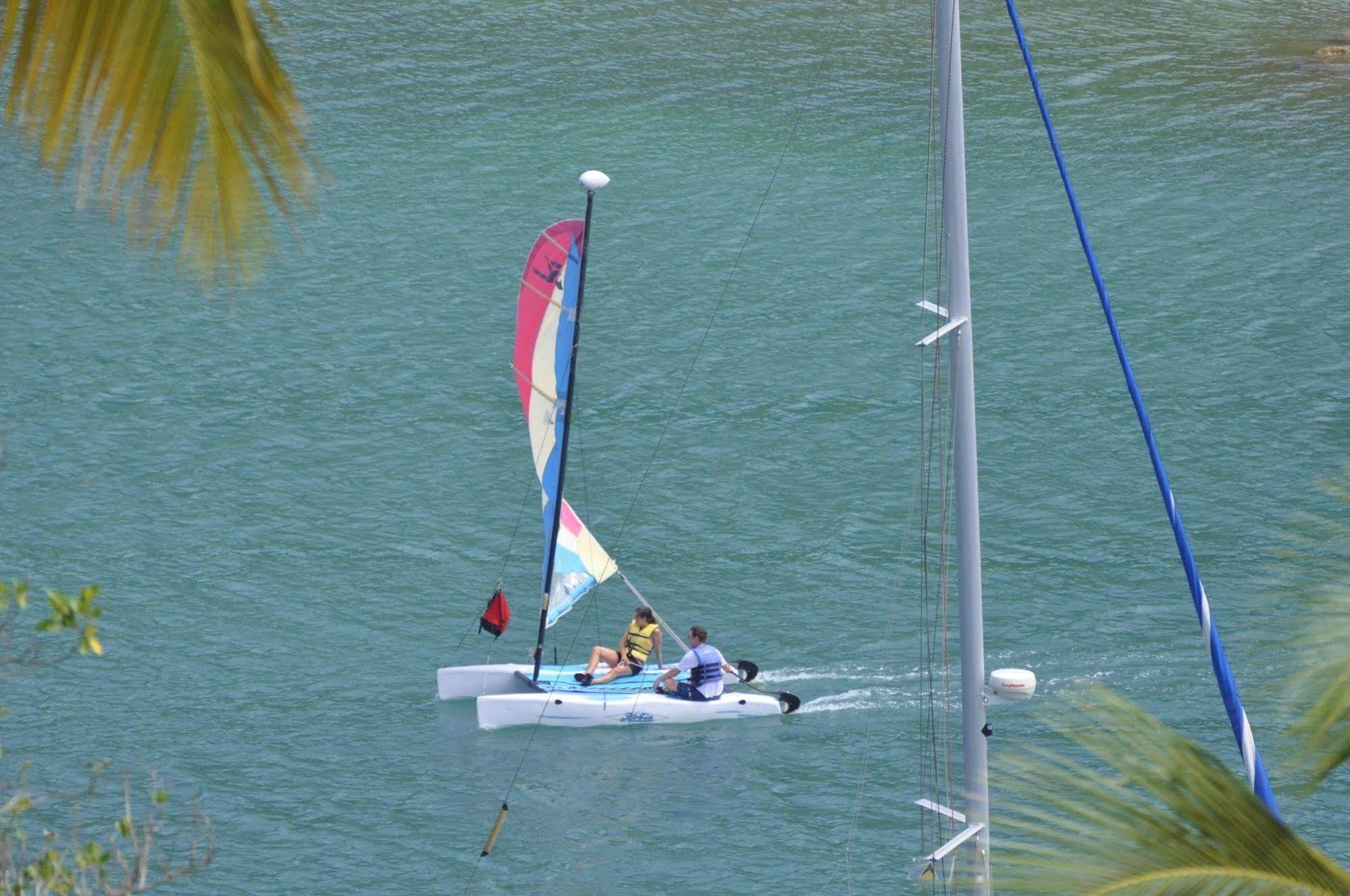 Palms Luxury Hotel Marigot Bay