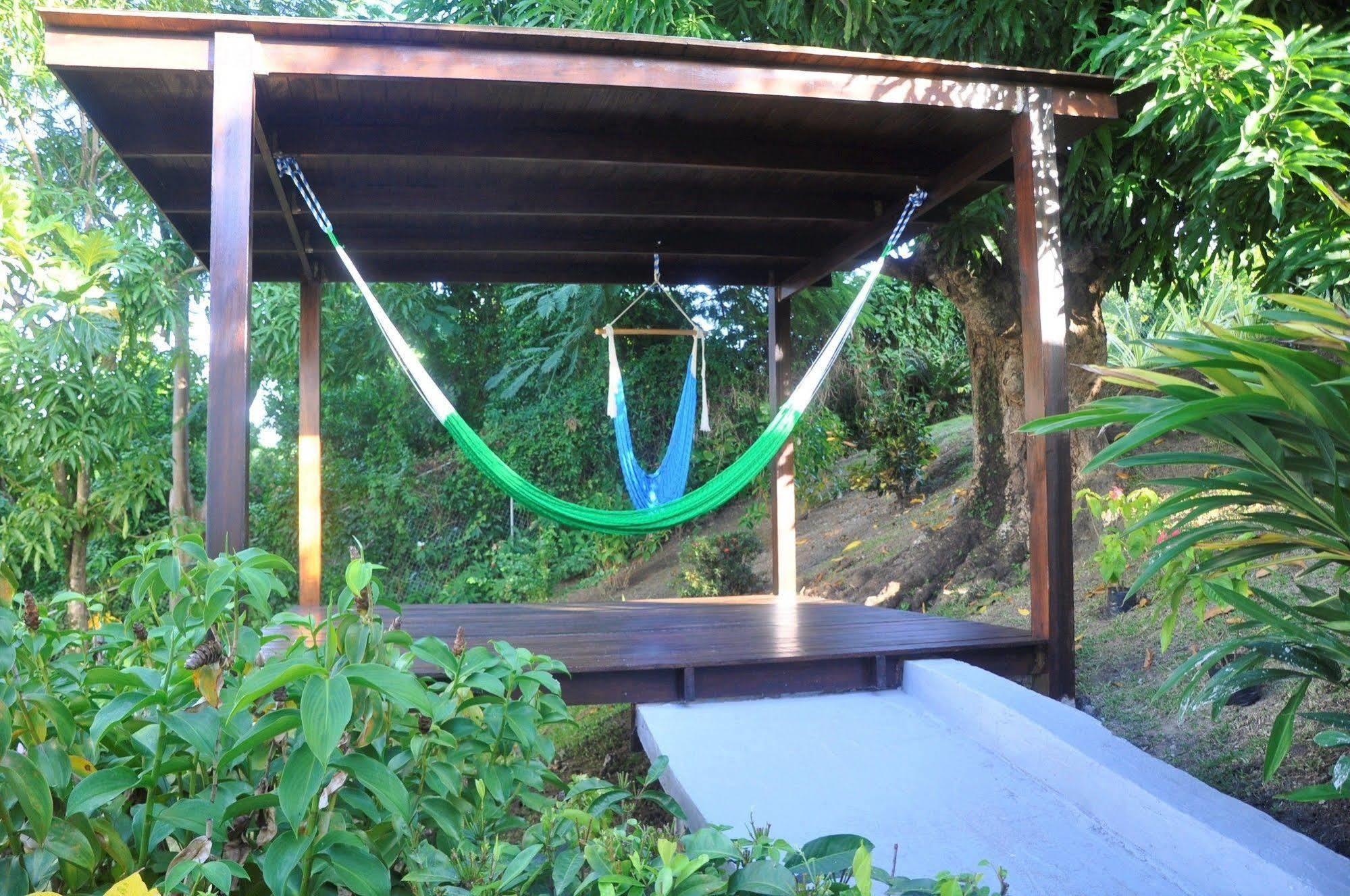Hotel Palms Luxury Marigot Bay