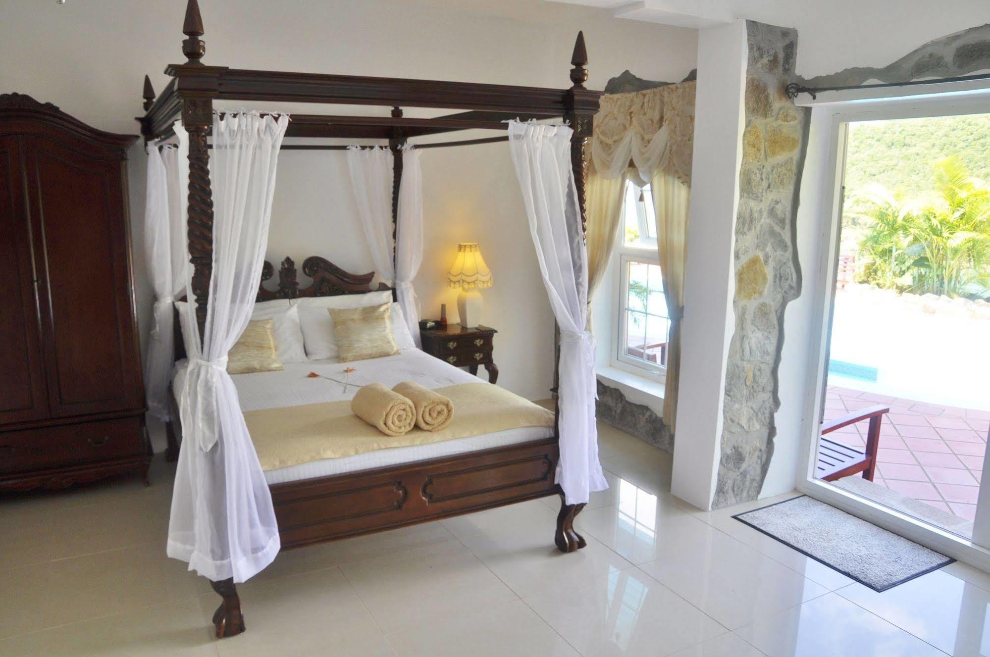 Palms Luxury Marigot Bay