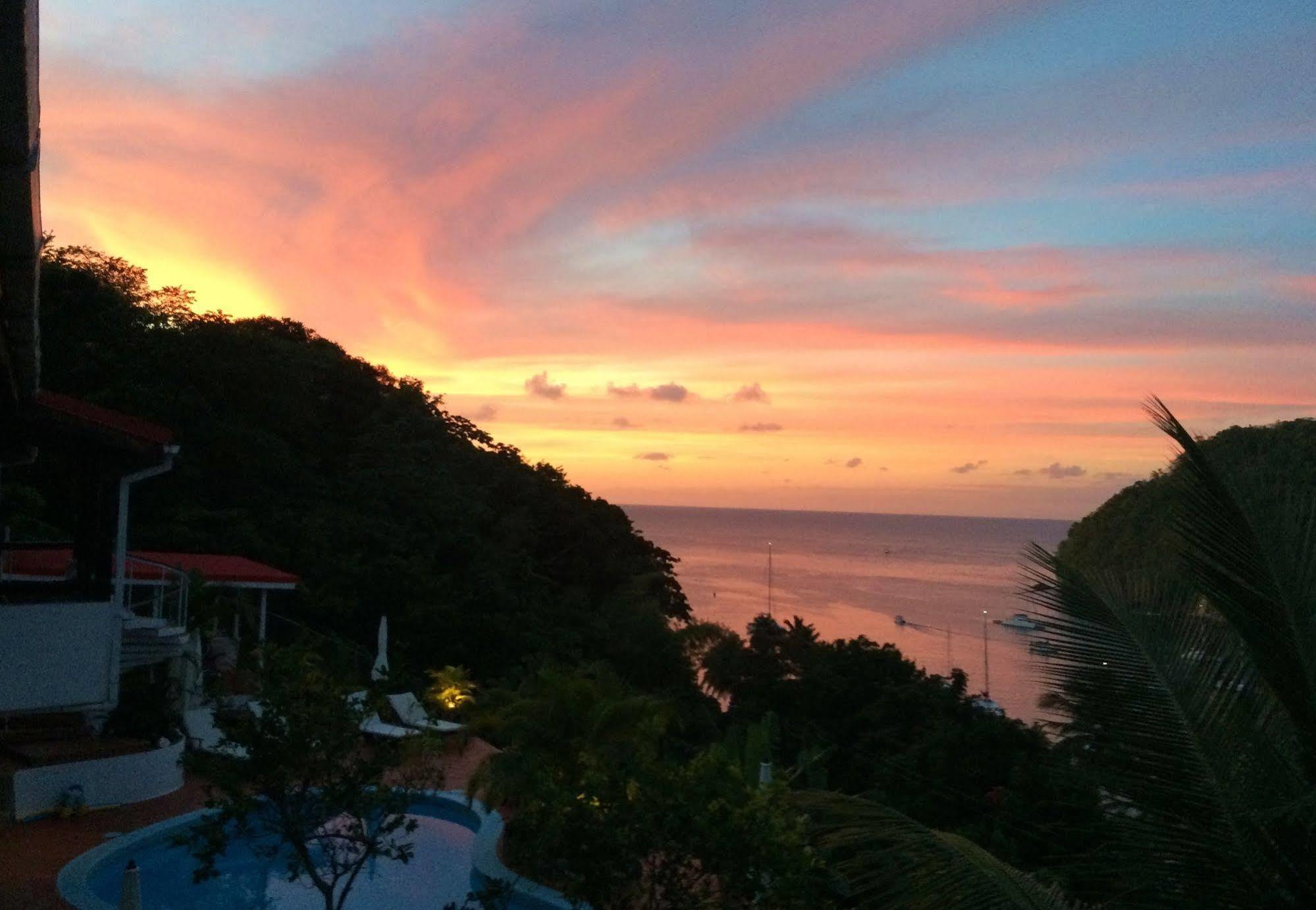 Palms Luxury Marigot Bay