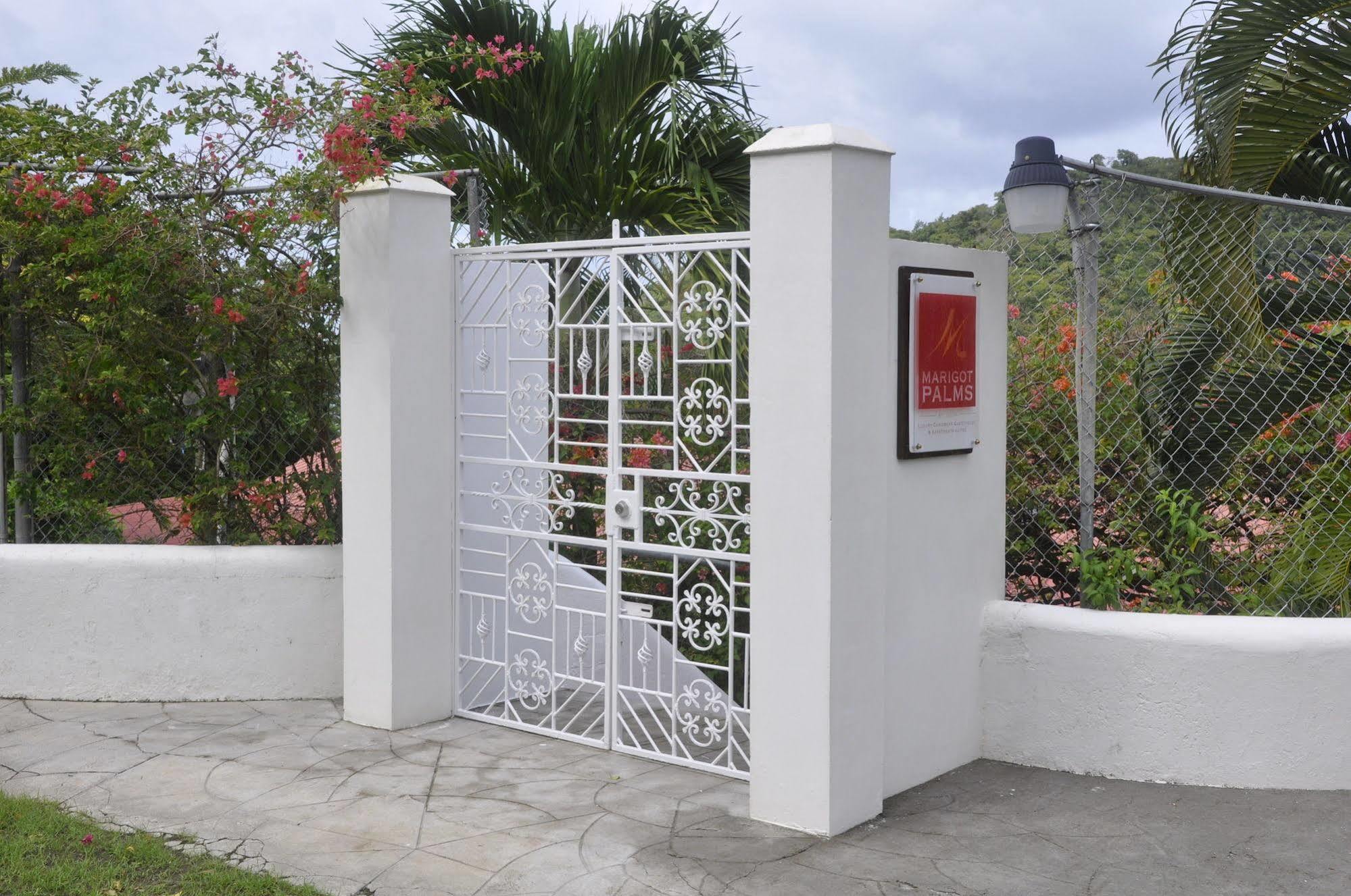 Palms Luxury Marigot Bay