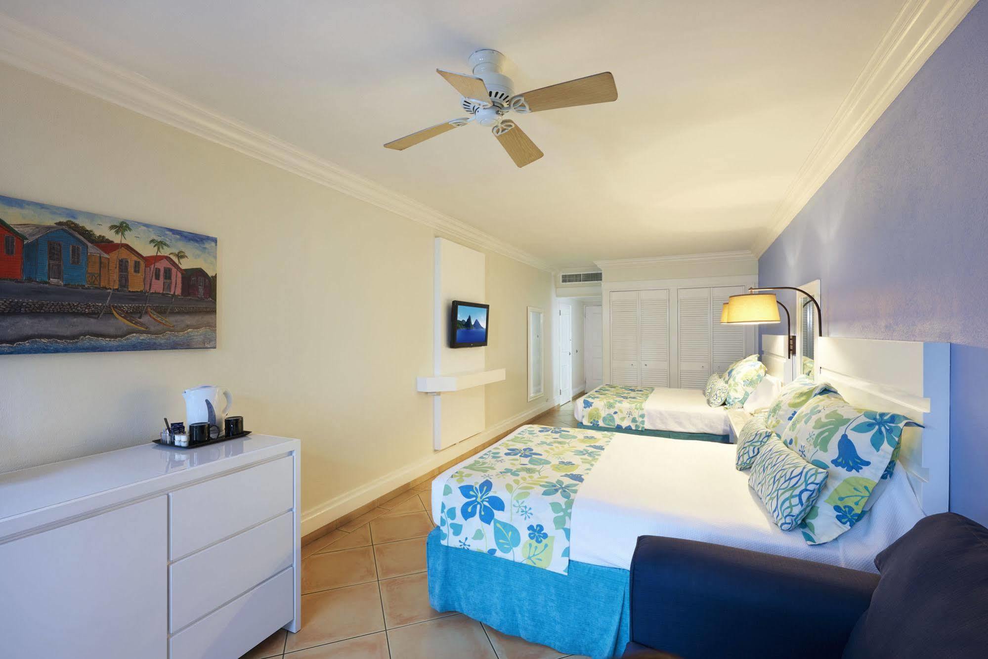 Coconut Bay & 4* Vieux Fort