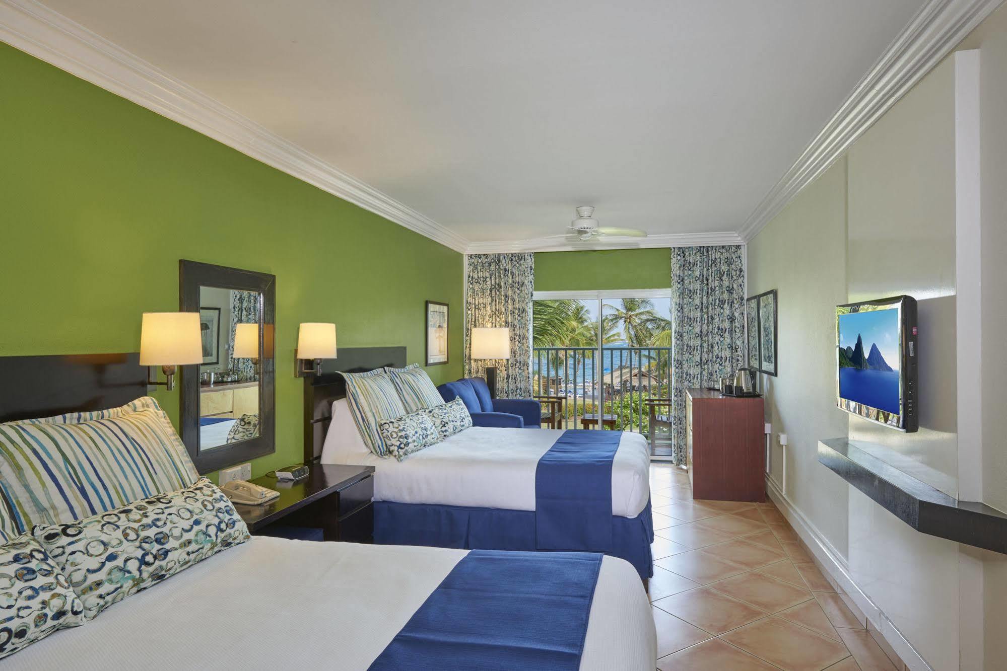 Coconut Bay & 4* Vieux Fort