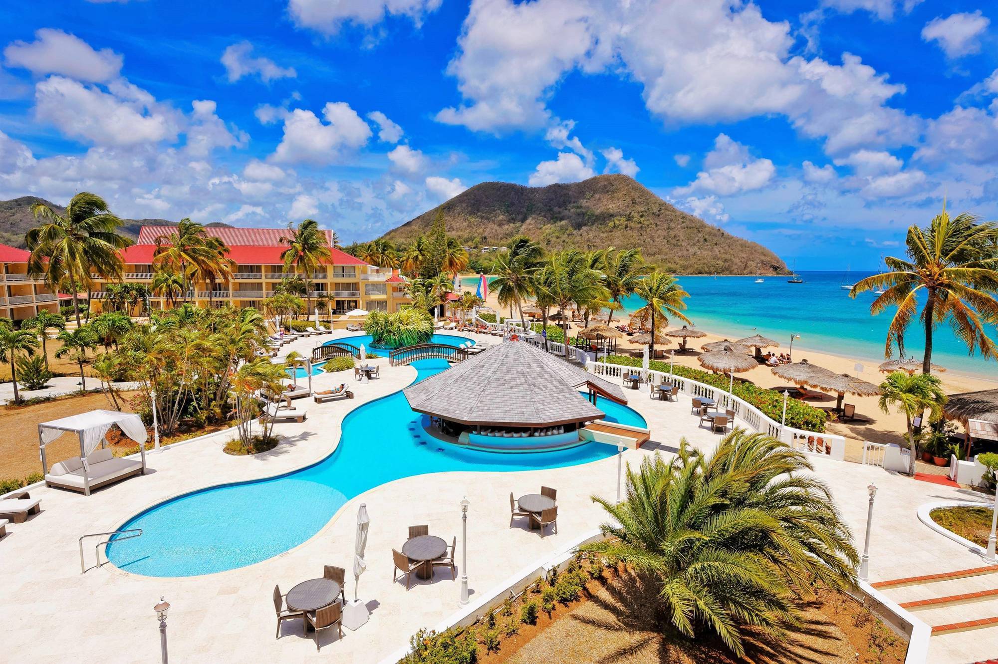 Mystique St Lucia By Royalton Resort 4*