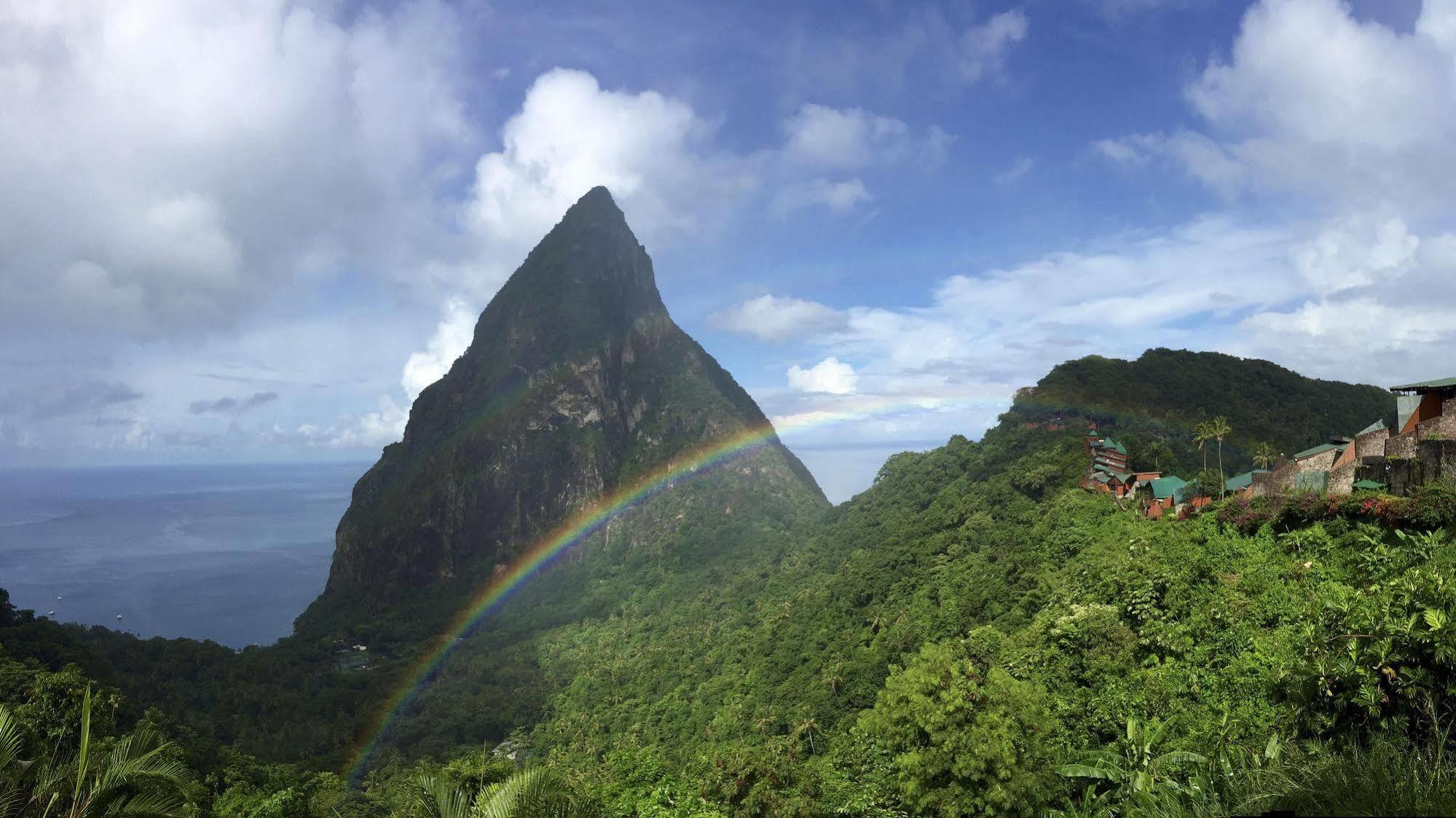 Ladera (adults Only) 5* Soufriere