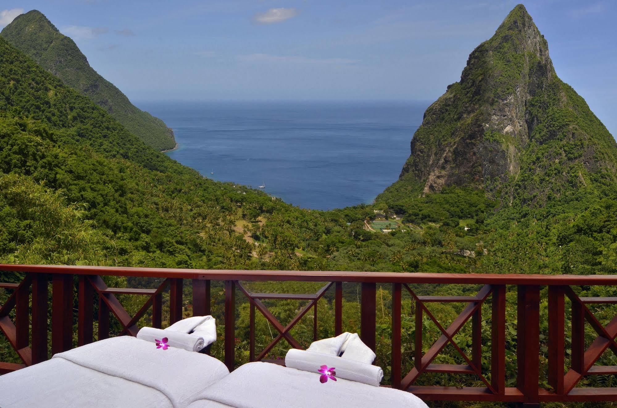 Hotel Ladera (adults Only) Soufriere
