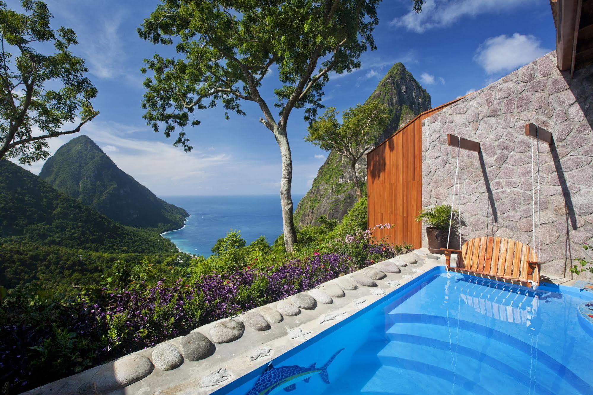 Ladera (adults Only) Hotel Soufriere