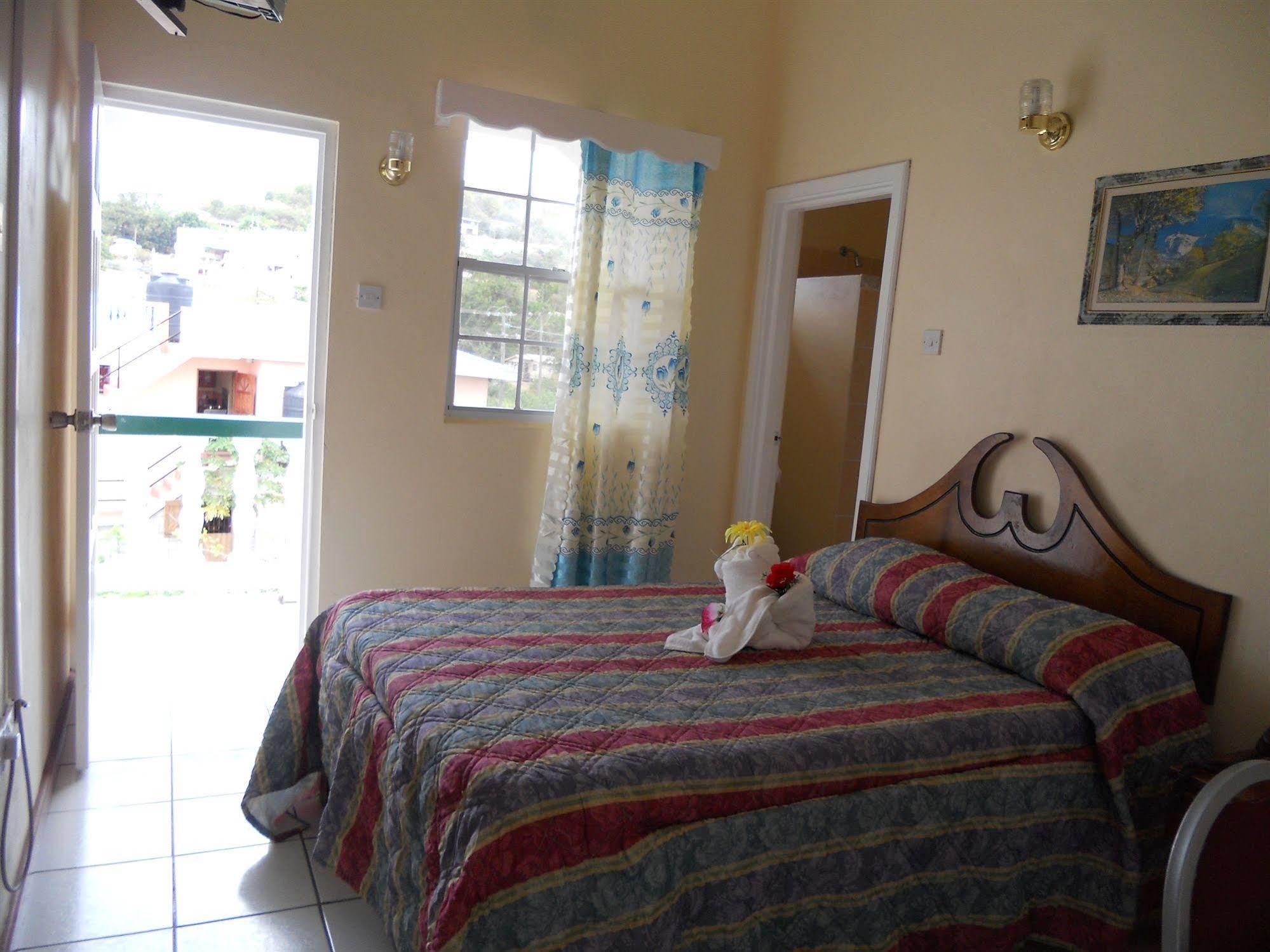Stephanie's Hotel Gros Islet