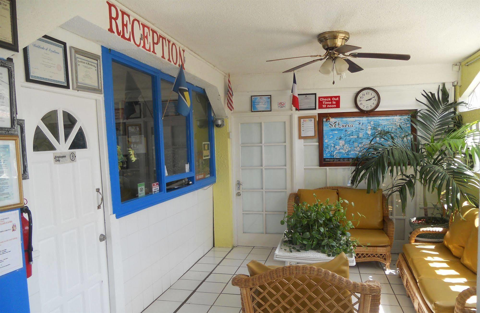 Hotel Stephanie's Gros Islet