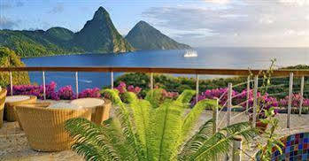 Jade Mountain Soufriere