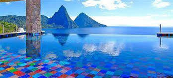 Jade Mountain Resort 5*