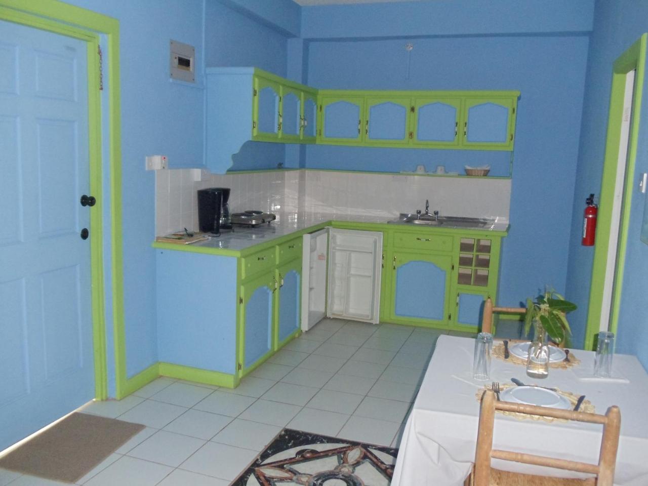 Des Pitons Hotel *