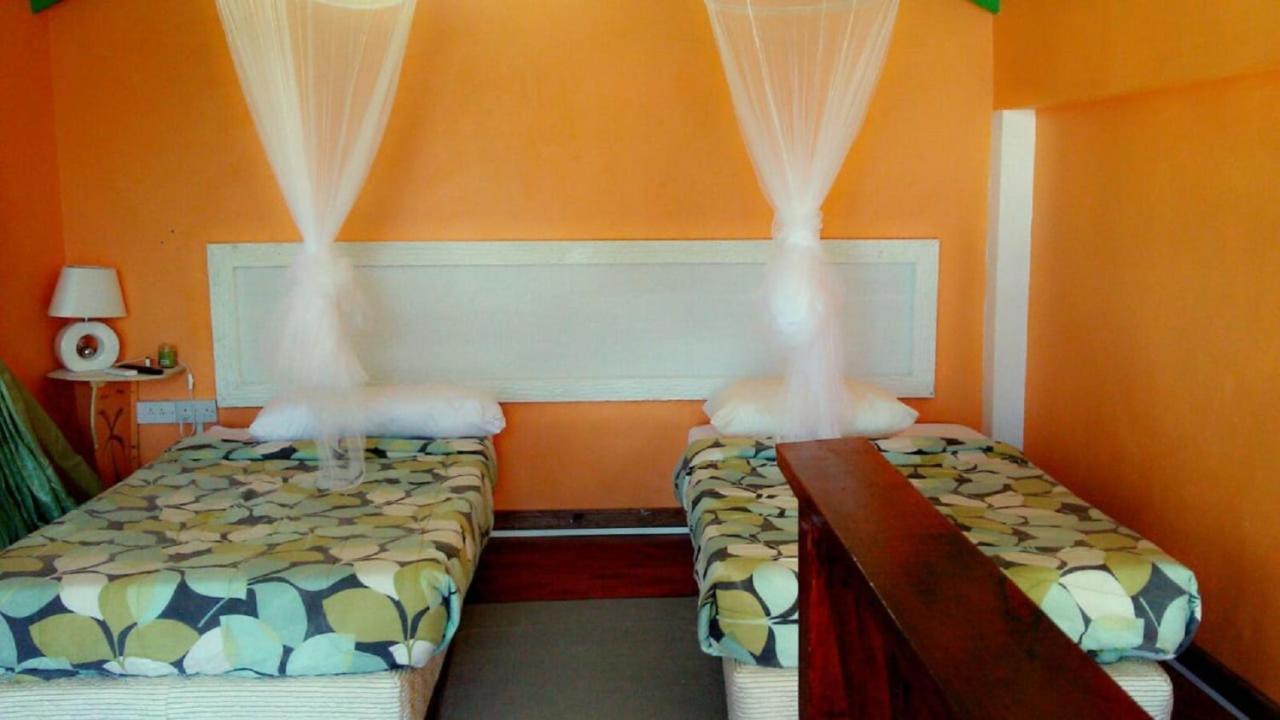 Hotel Des Pitons