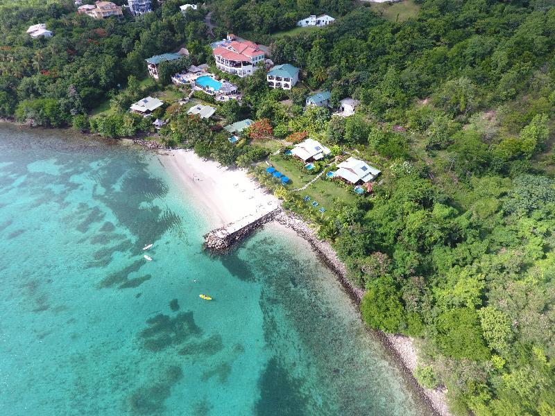 Calabash Cove And - Adults Only 4* Gros Islet
