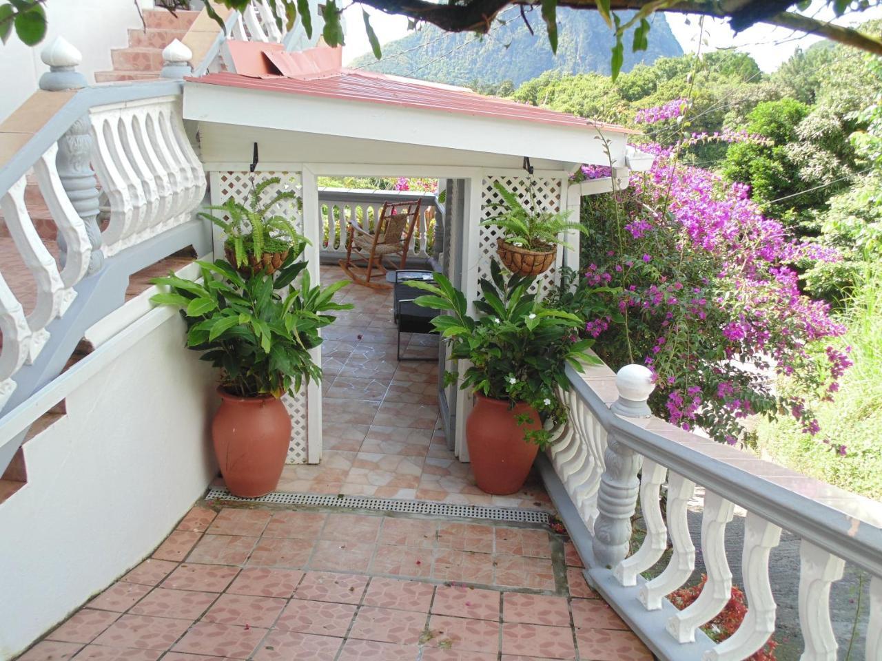 Villa Piton Vista *