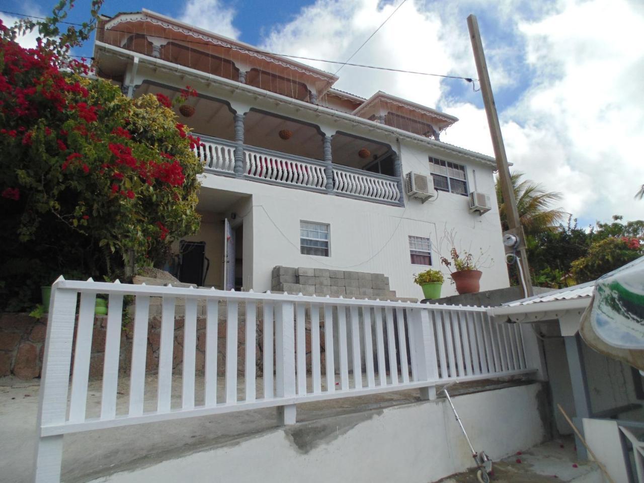 Villa Piton Vista Soufriere