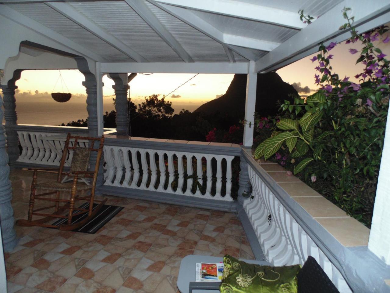 Piton Vista *
