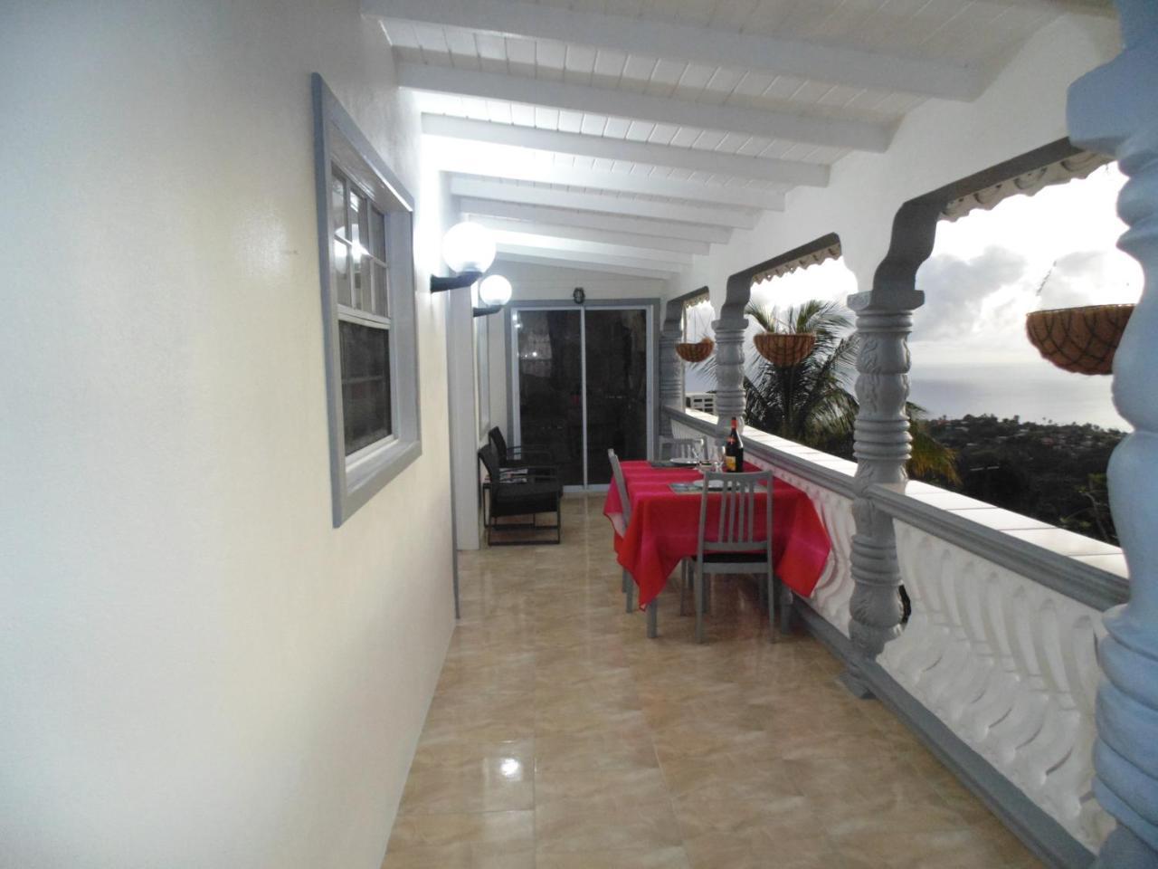 Villa Piton Vista *