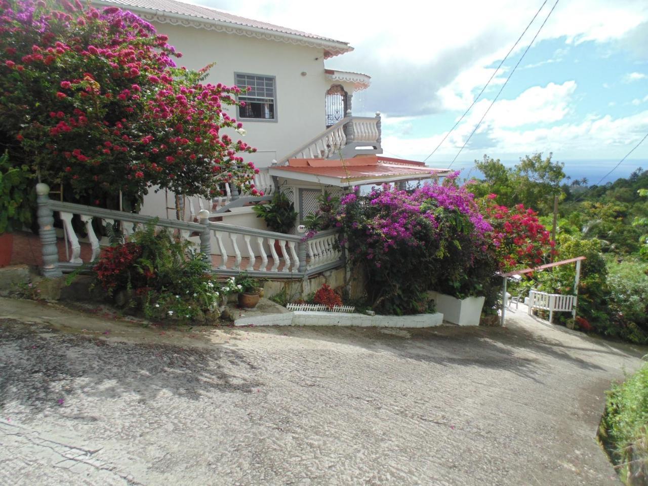 Villa Piton Vista *