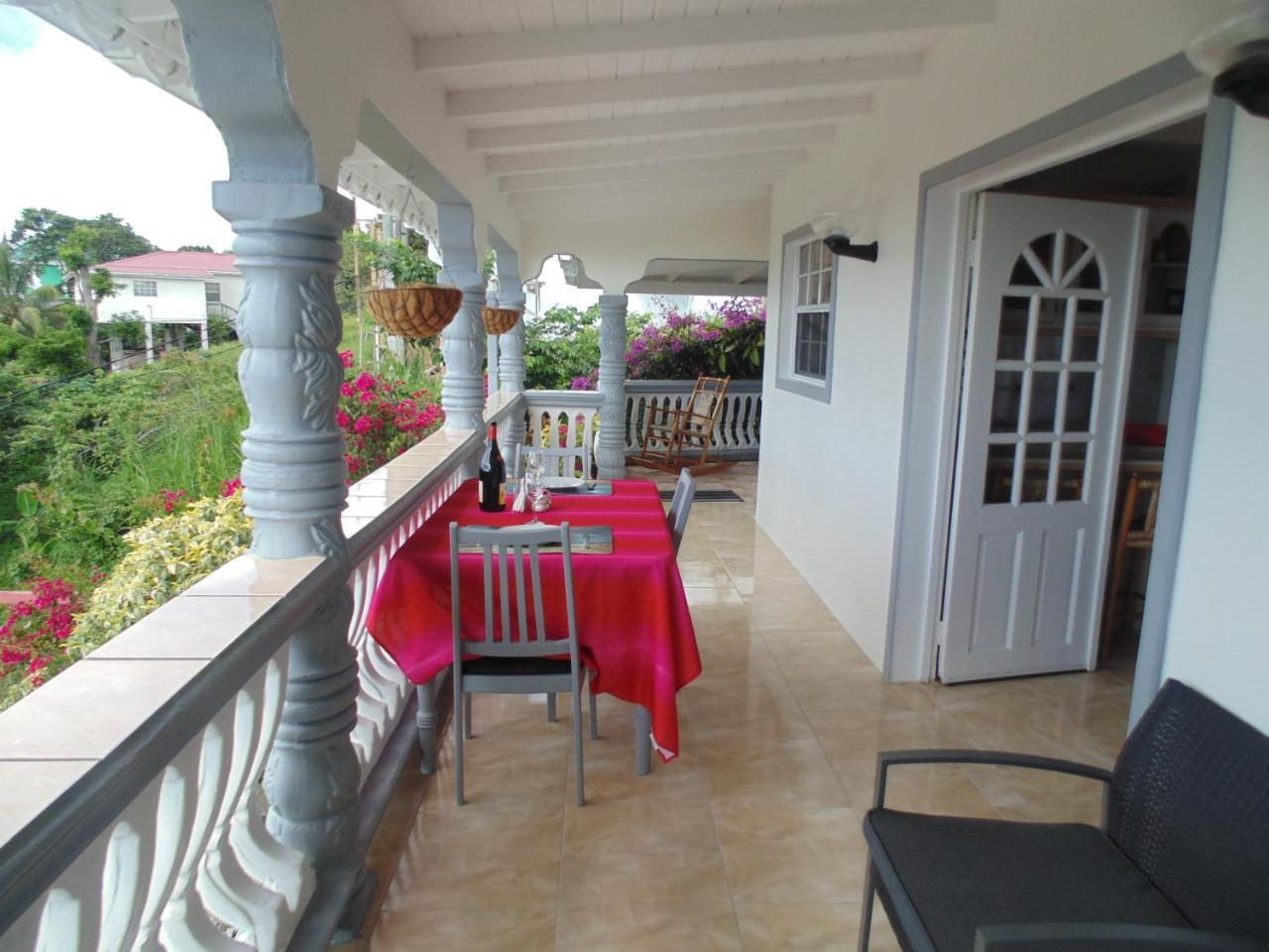 Villa Piton Vista *