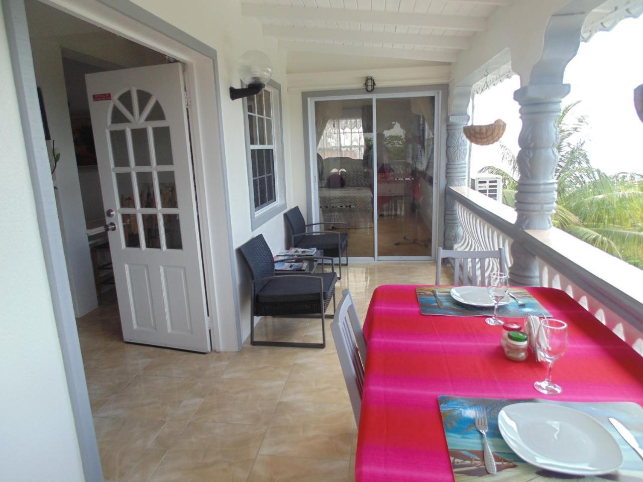 Villa Piton Vista *