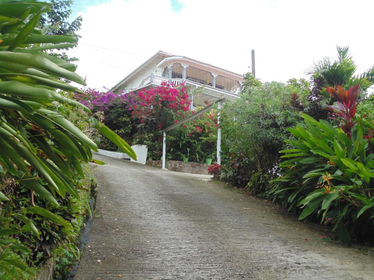 Piton Vista * Soufriere
