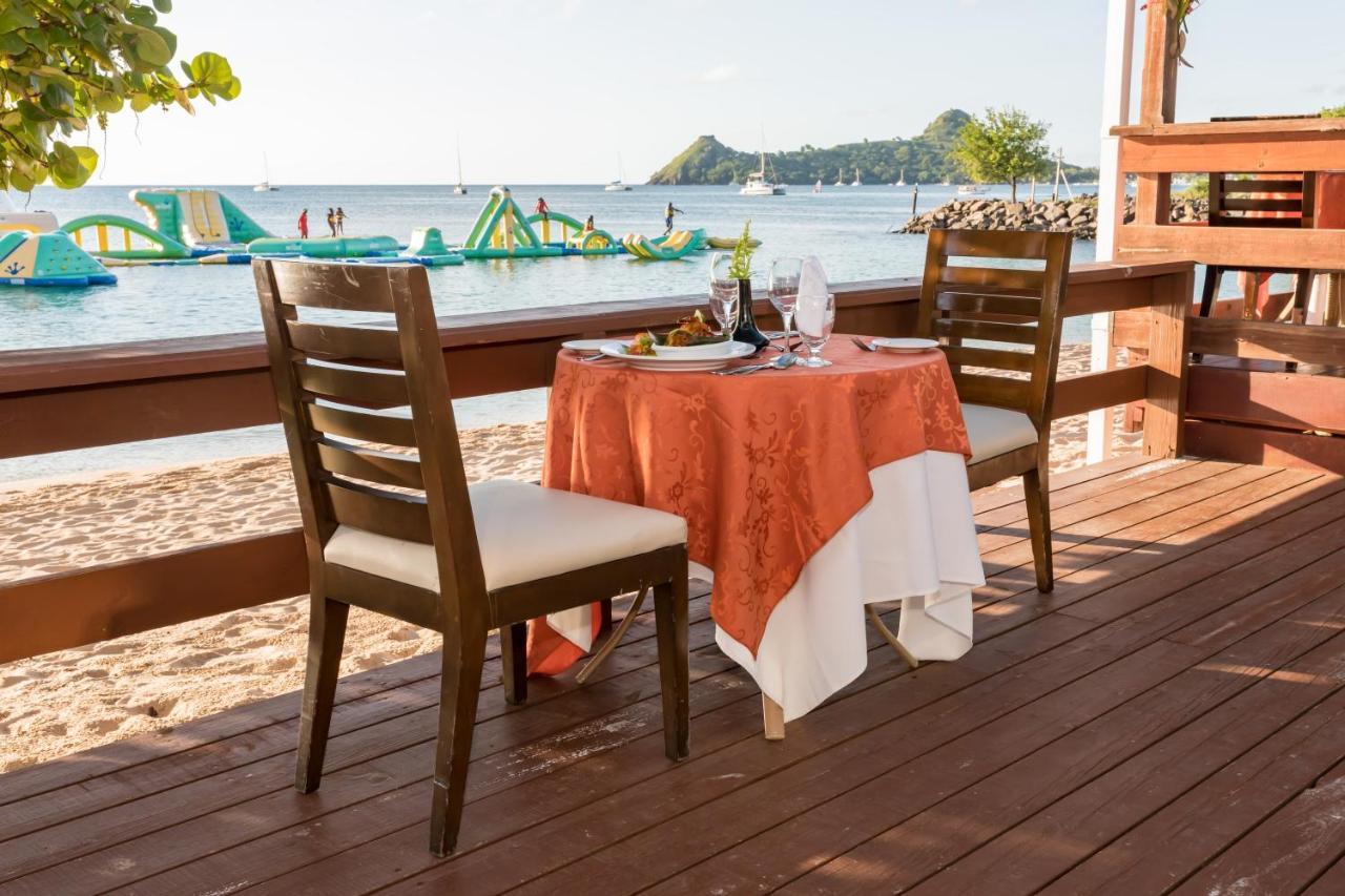 Resort Bay Gardens & Gros Islet