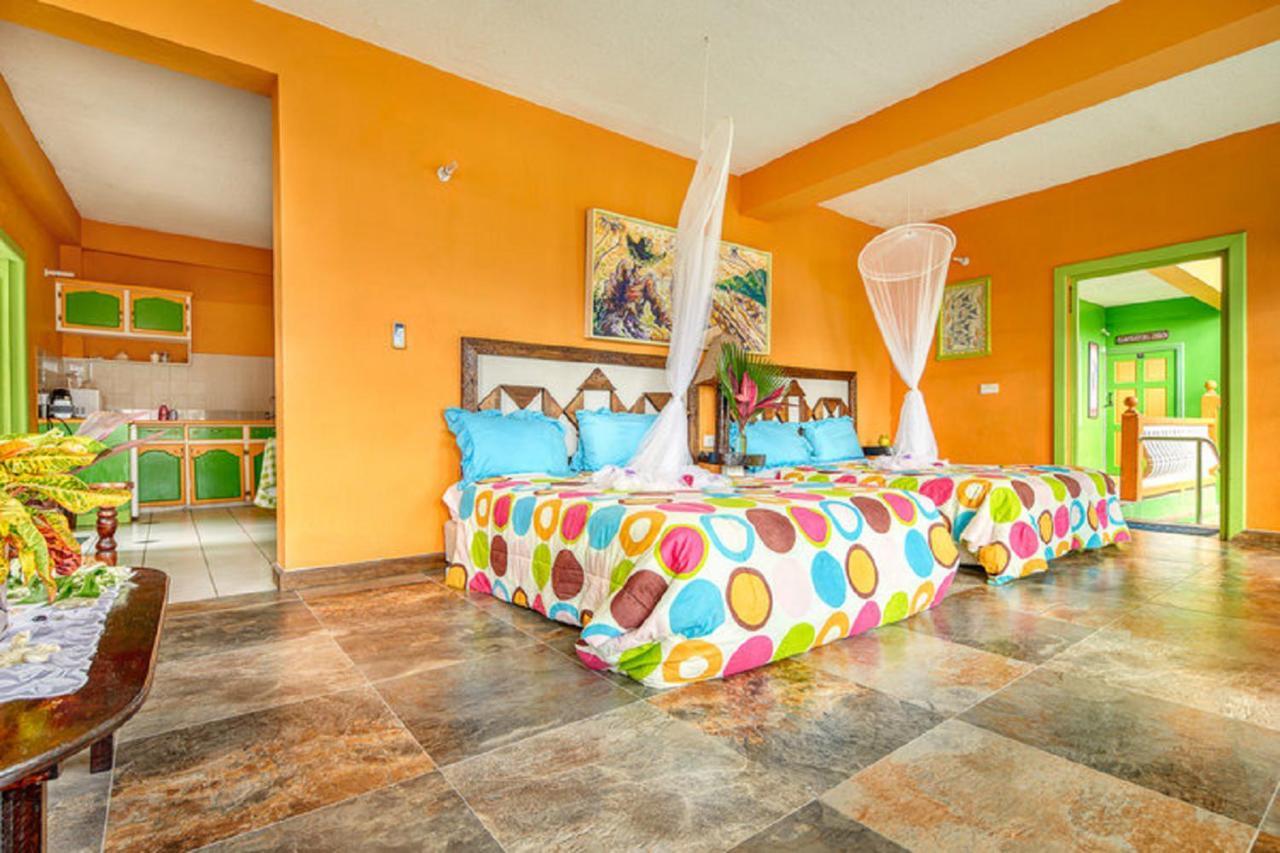 Hotel Des Pitons *