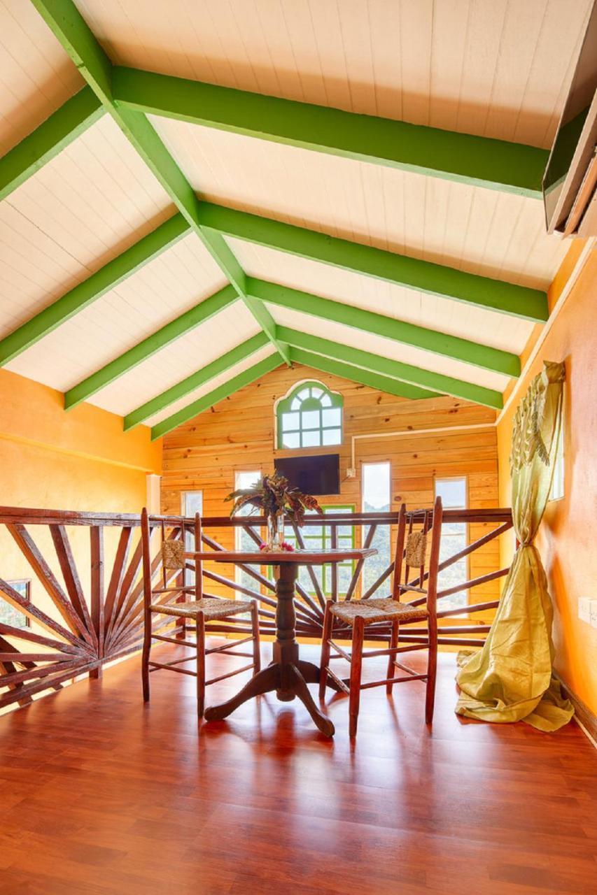 Hotel Des Pitons Soufriere