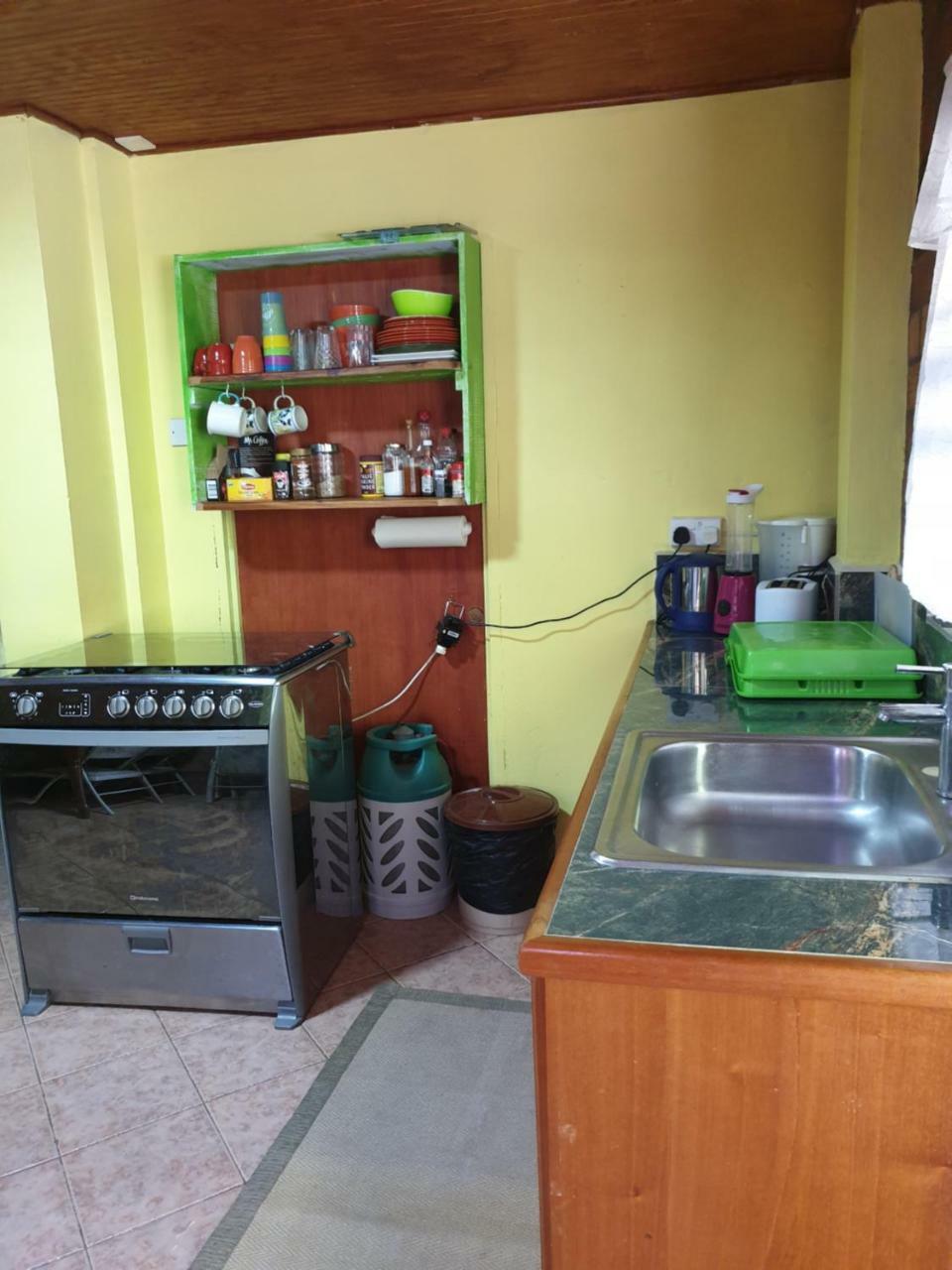 Seawind Authentic St.lucian Near Plantation *