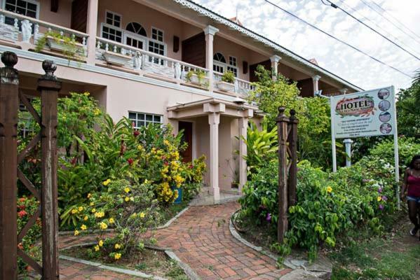 Chez Marie Alish 3* Gros Islet