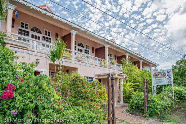 Hotel Chez Marie Alish Gros Islet
