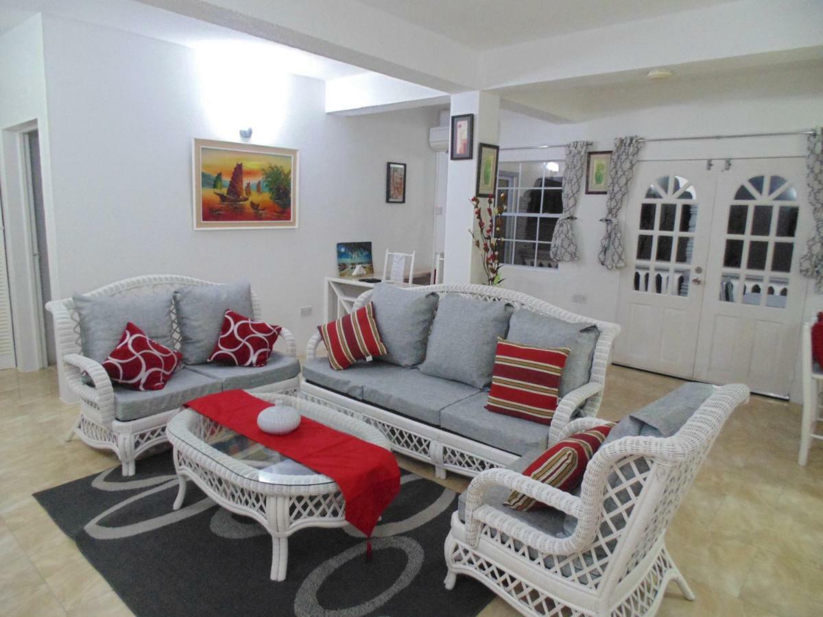 Villa Piton Vista