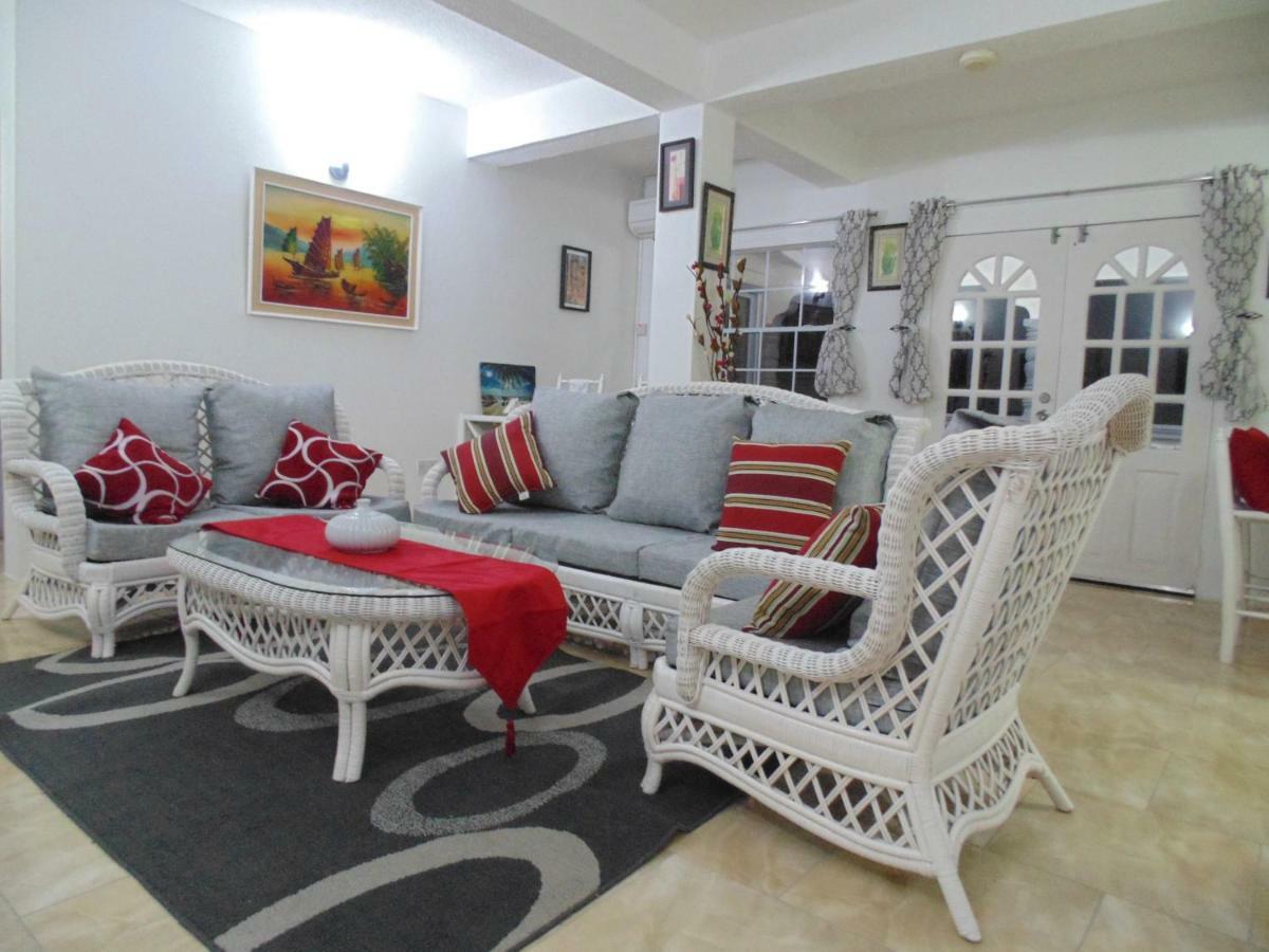 Villa Piton Vista Soufriere