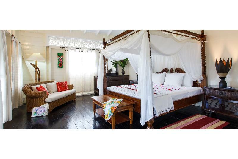 Fond Doux Eco 3* Soufriere
