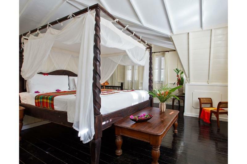 Hotel Fond Doux Eco