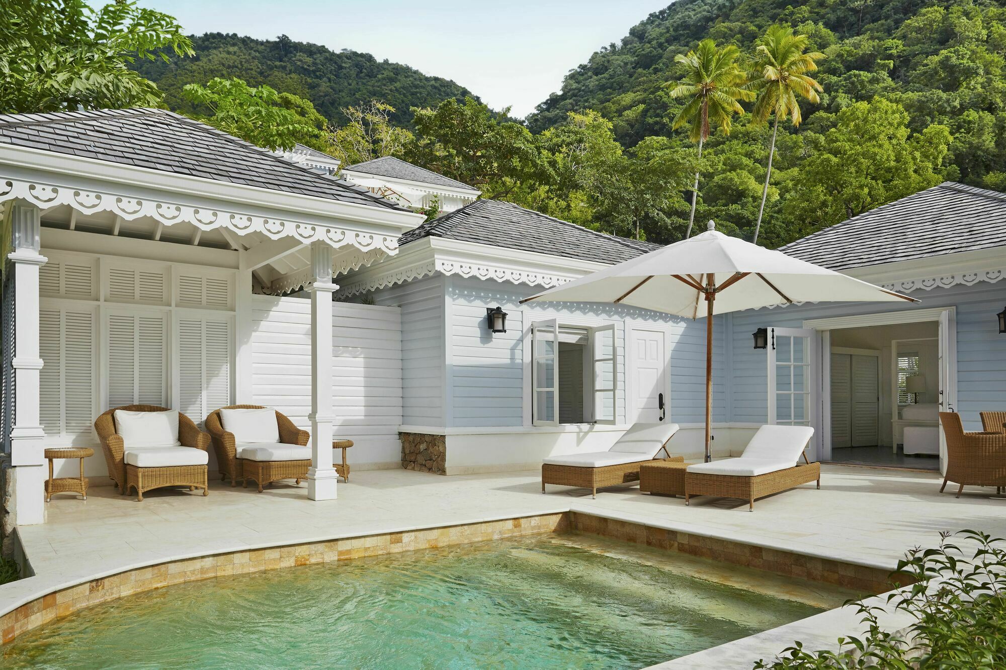 Sugar Beach, A Viceroy Resort 5*