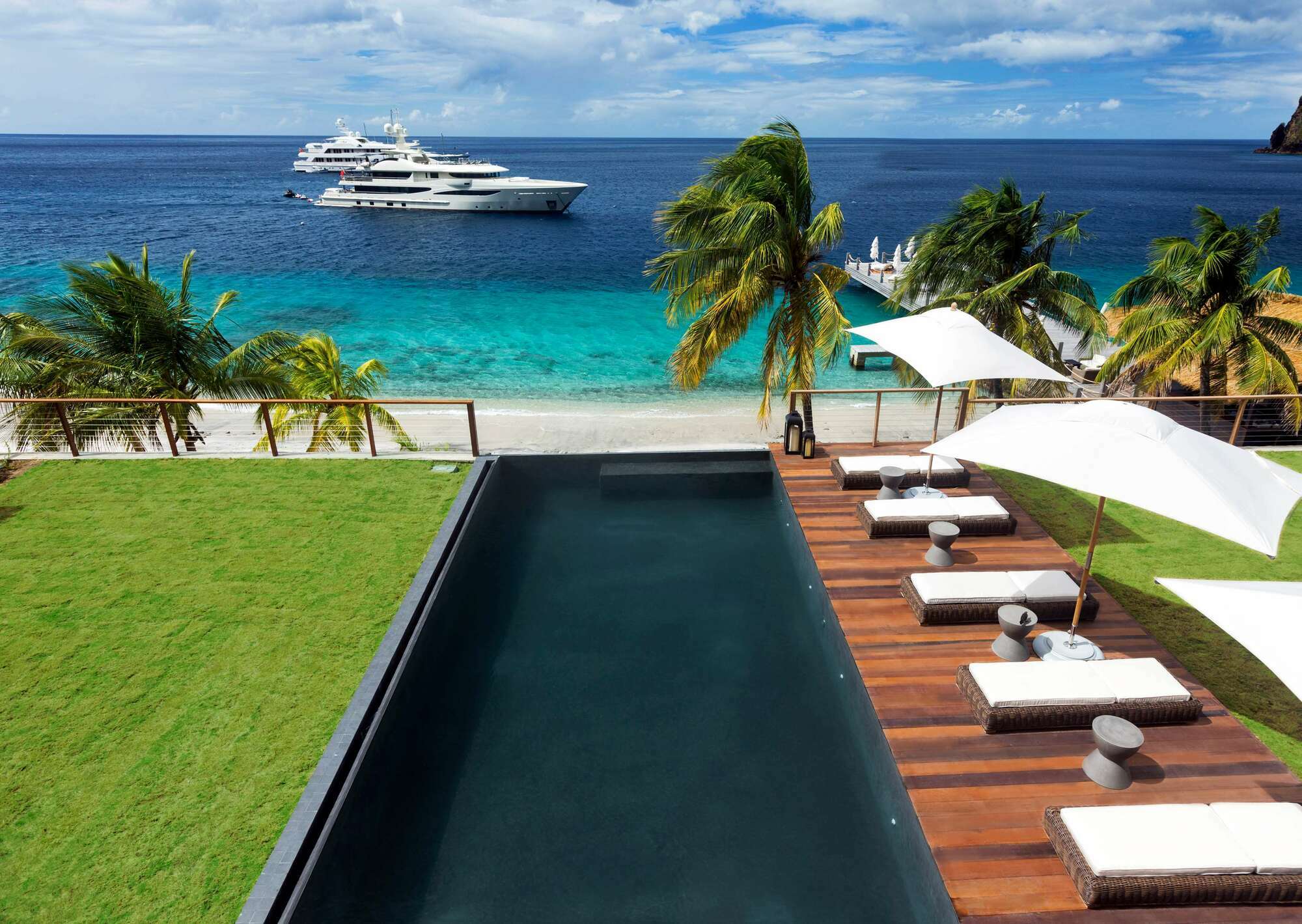 Sugar Beach, A Viceroy Resort Soufriere