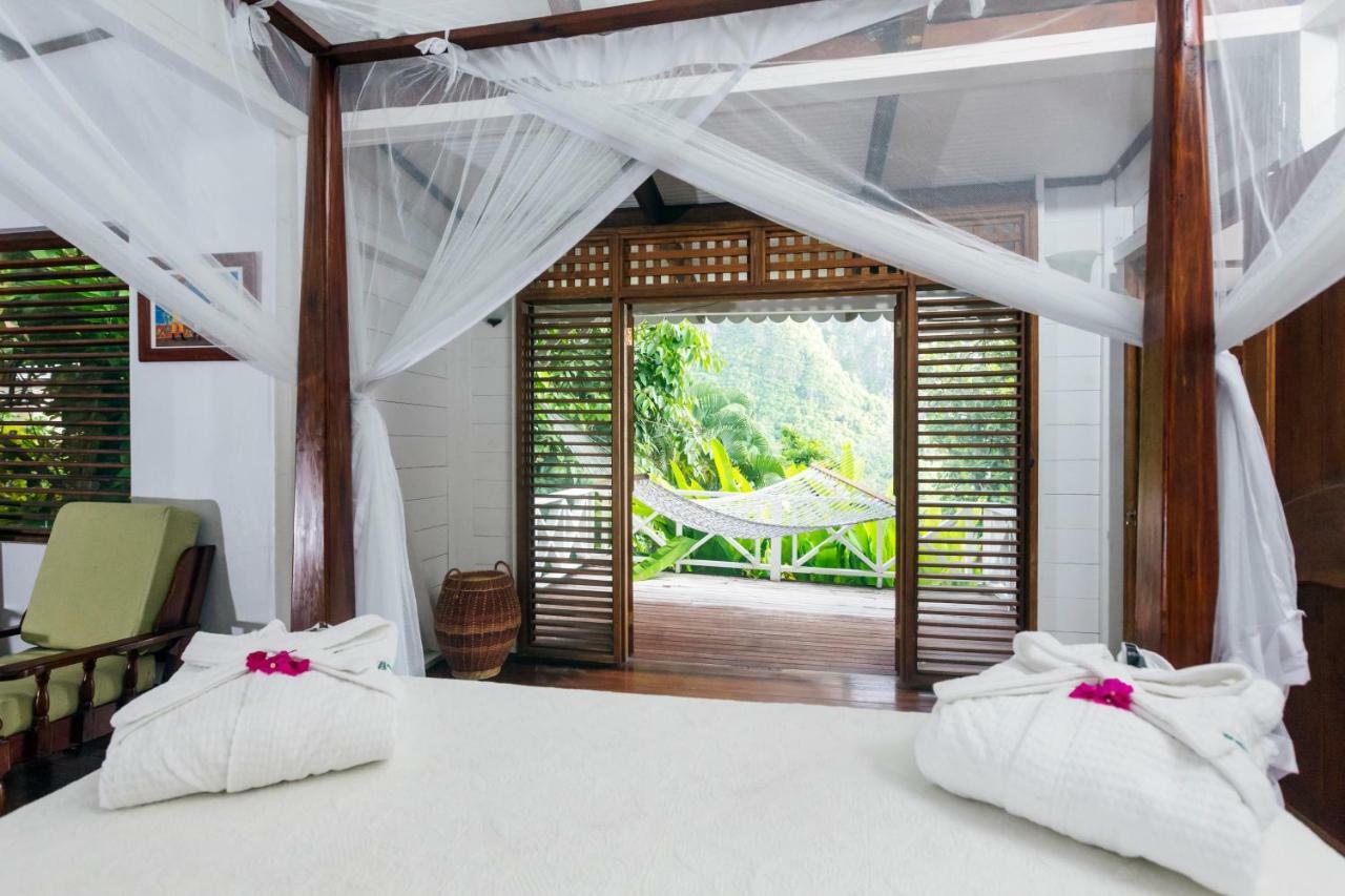 Resort Stonefield (adults Only) Soufriere
