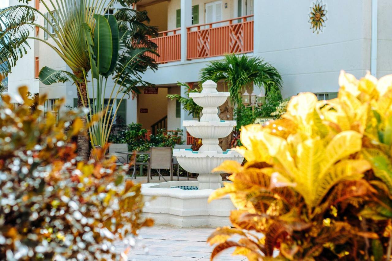 Bay Gardens &