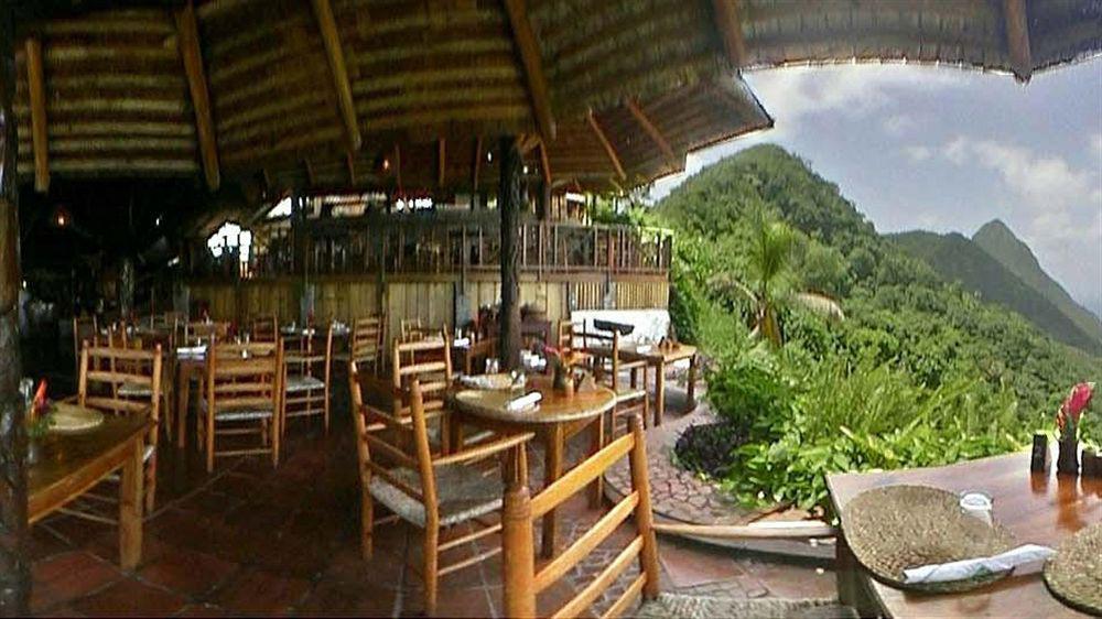 Hotel Ladera (adults Only) Soufriere