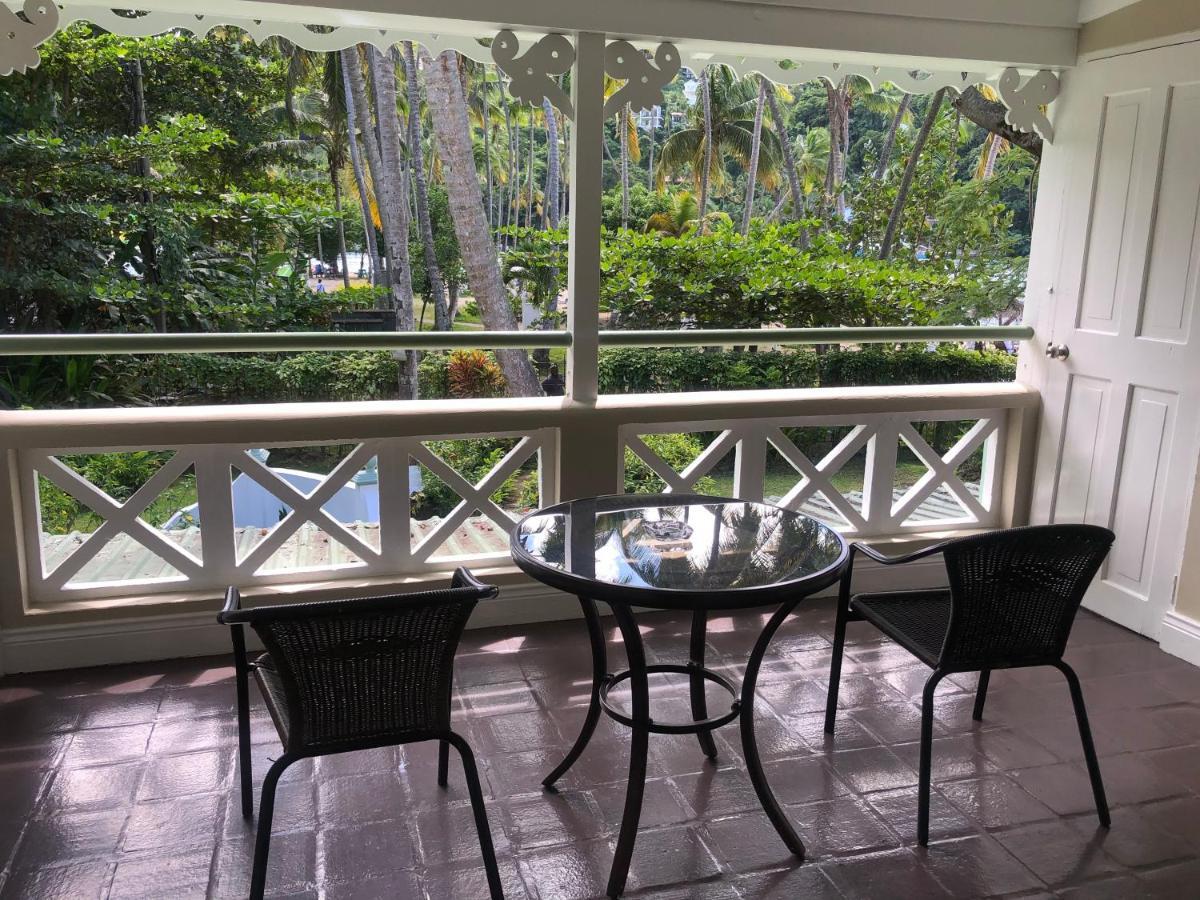 Club & Dive Resort Marigot Bay
