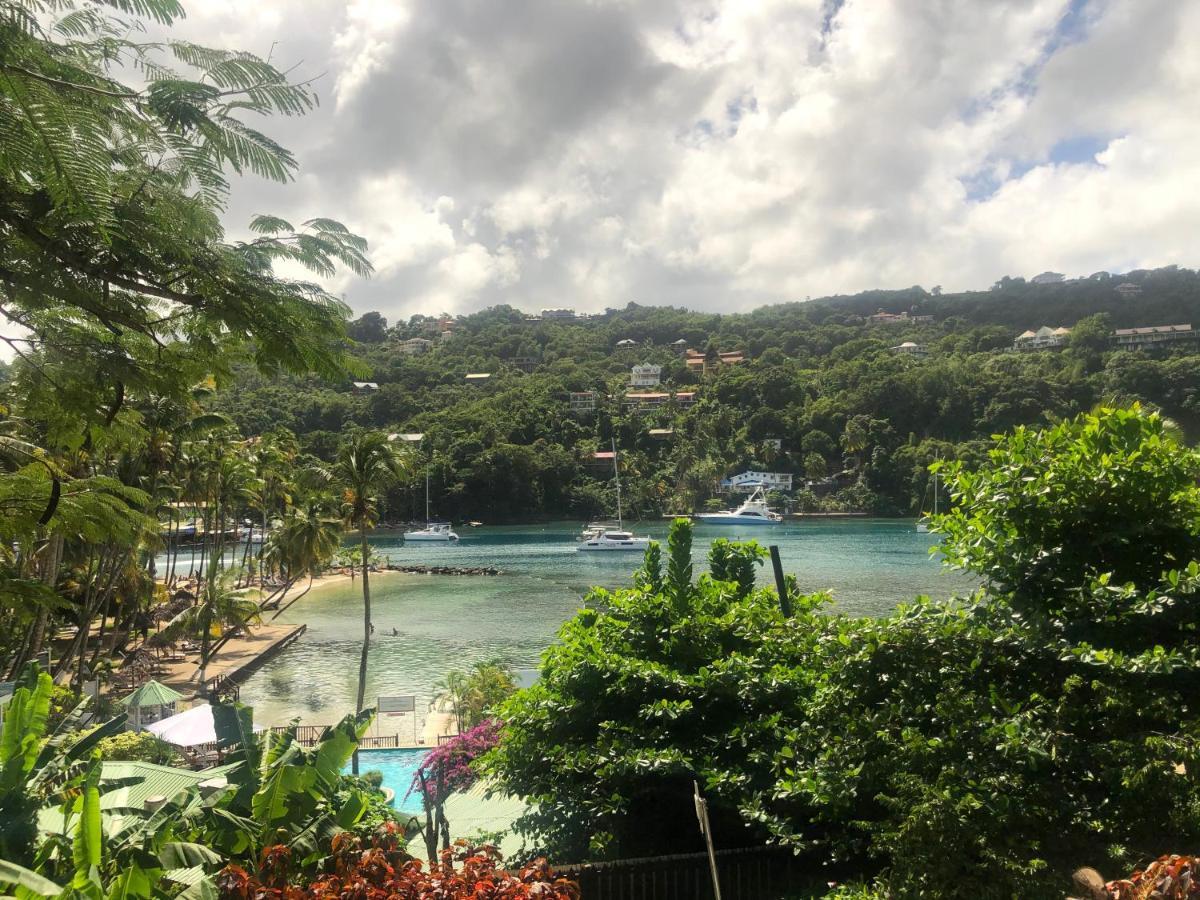 Club & Dive Resort Marigot Bay