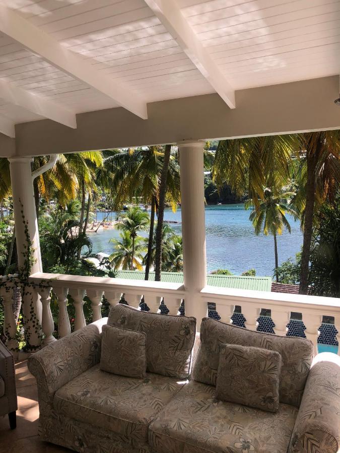 Resort Club & Dive Marigot Bay