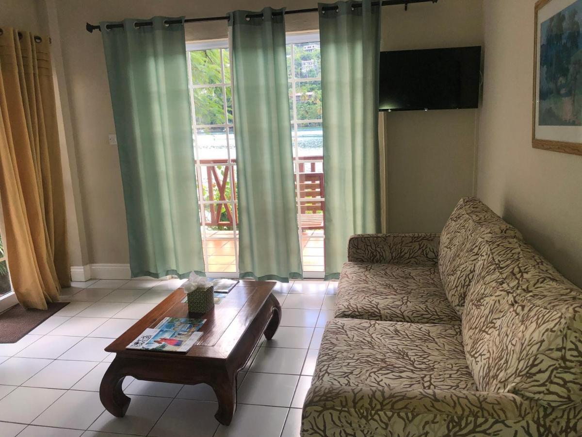 Club & Dive Resort Marigot Bay