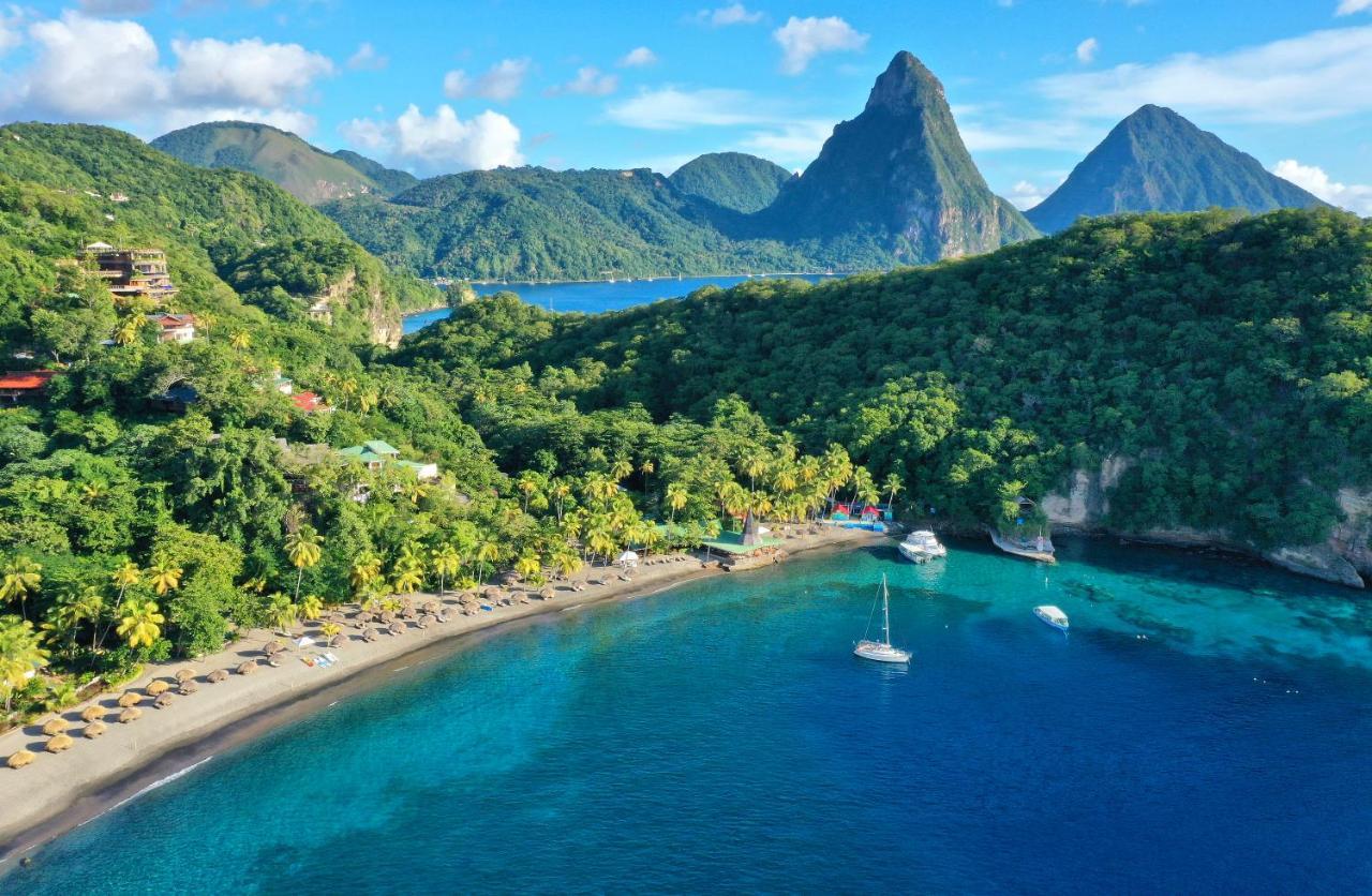 Jade Mountain Resort 5*