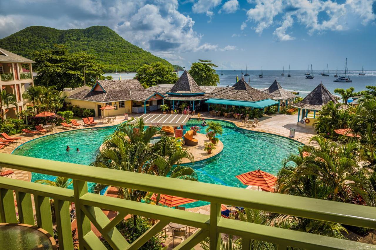 Resort Bay Gardens & Gros Islet