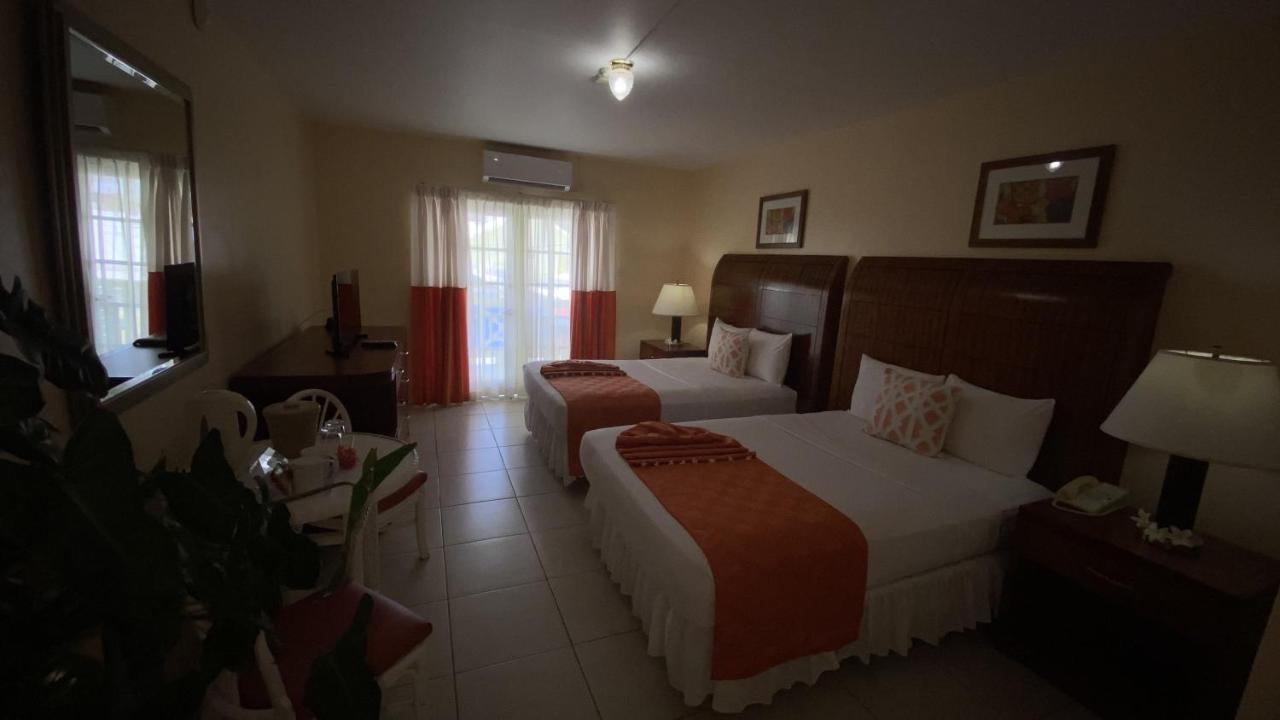 Bay Gardens 3* Gros Islet